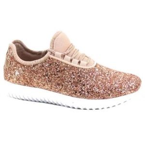 Forever Sparkle Running Shoes